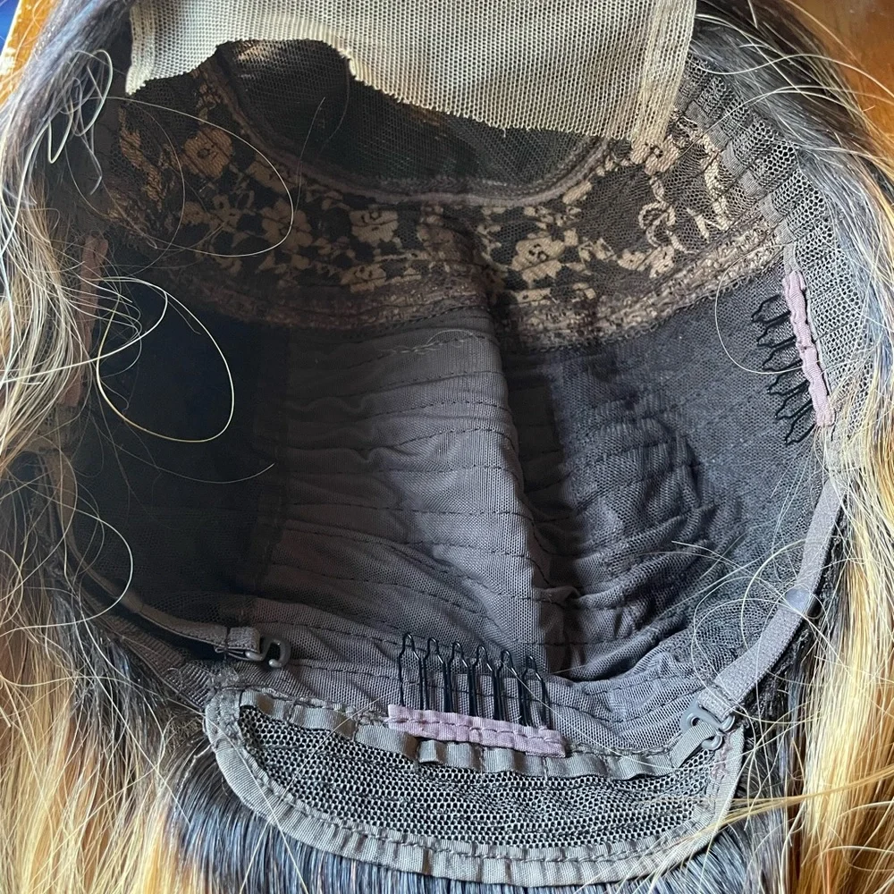 Human hair - Picture 6 of 7